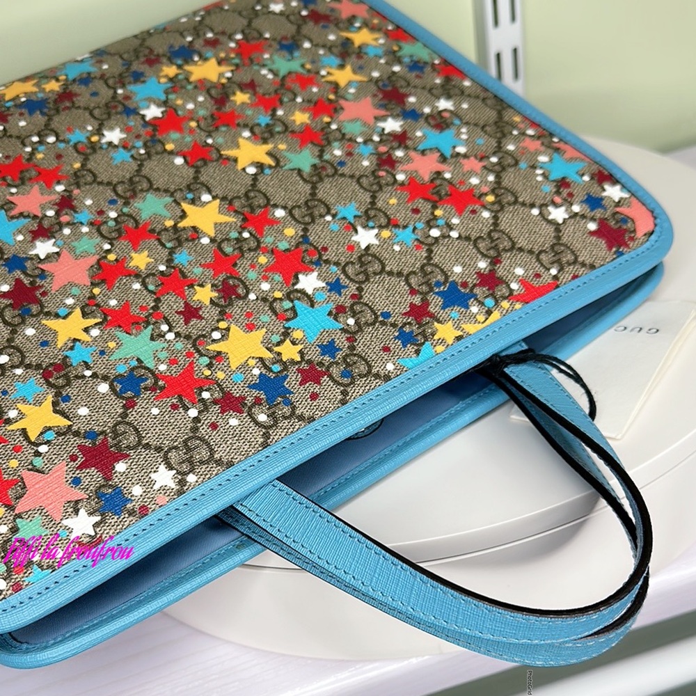 Authentic Gucci children tote - Picture 10 of 16